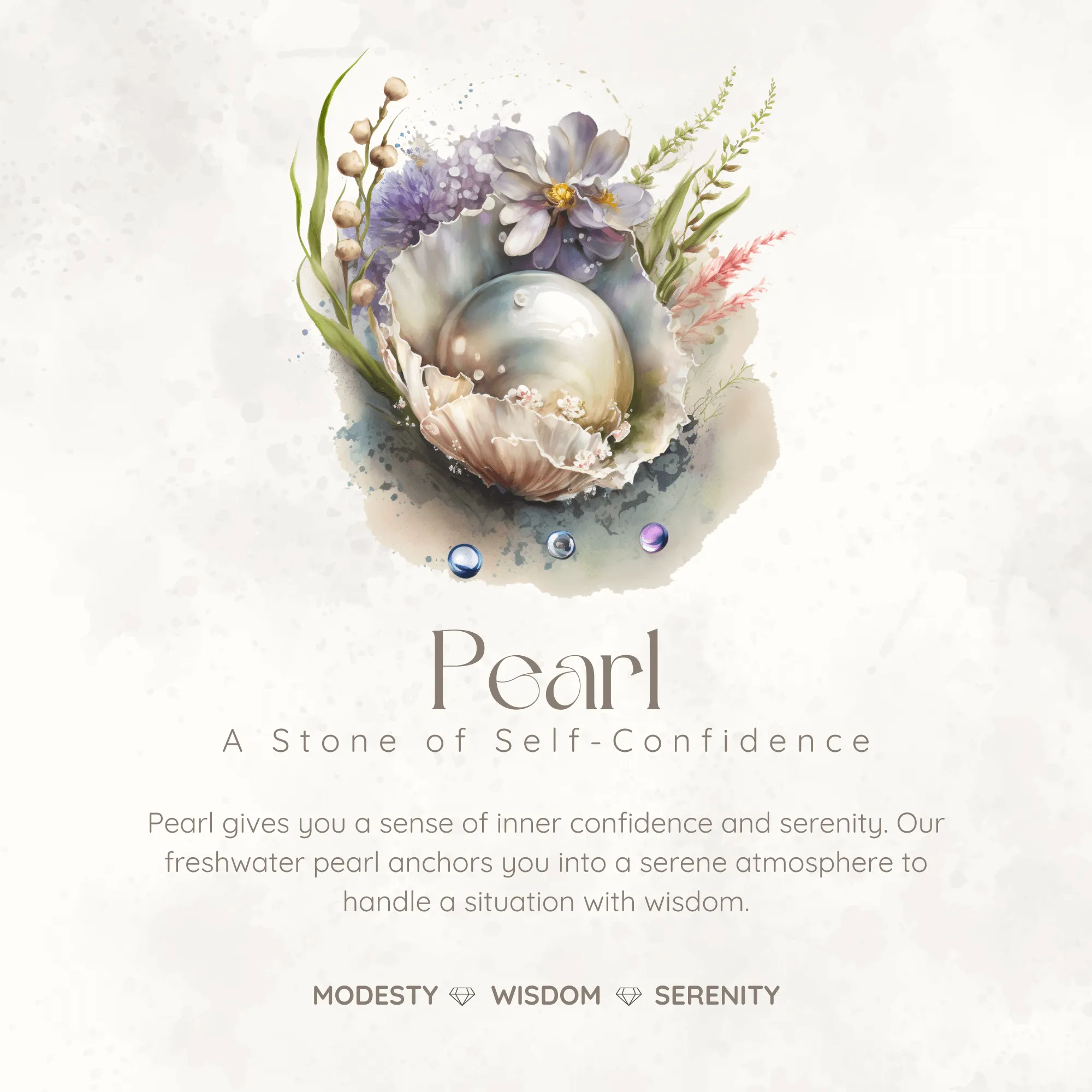 Abyssal Pearl Necklace